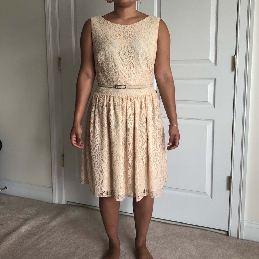 LOFT dress